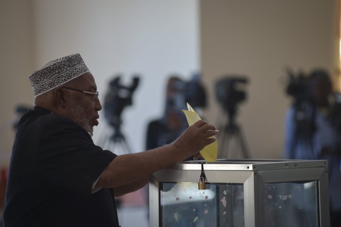 Somalia Election Crises: A State-Building Opportunity or the Beginning of State Disintegration