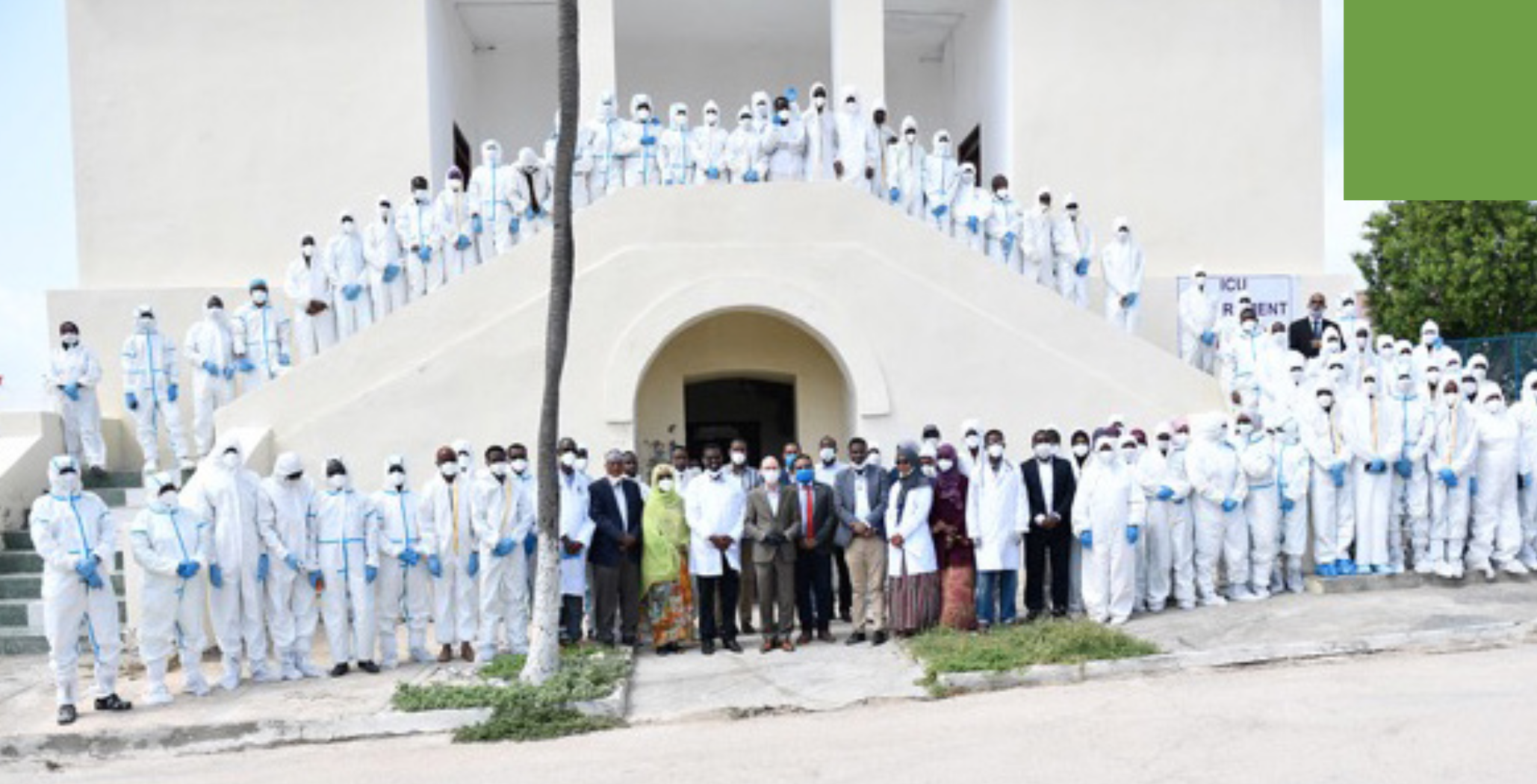 COVID-19’s Impact on Somalia