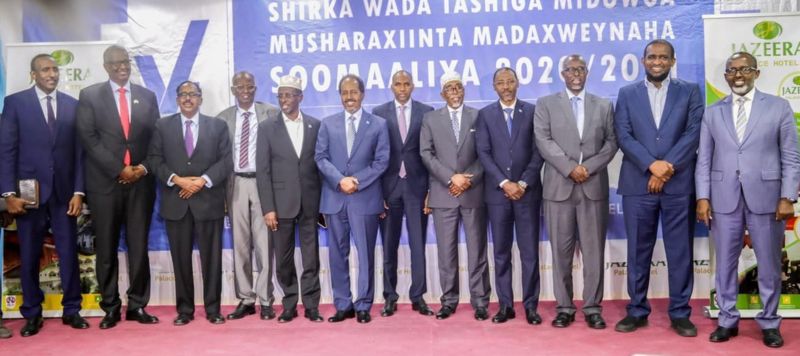 Somalia Election Gridlock – IC intervention needed