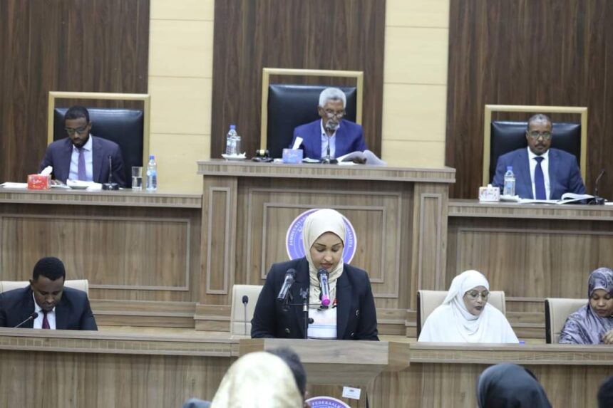 The Upper House of Somalia: Constitution Anomaly, Constituency Imbalances …
